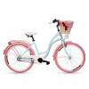 GOETZE Retro Bicykel Goetze COLOURS 26