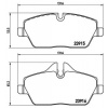BREMBO P 06 034