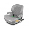 Podsedák, autosedačka Irbis i-Size 125–150 cm s ISOFIX – šedá