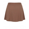 Husky Dámská funkční sukně se šortkami Flopy L brown (Velikost: M)