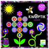 Kinoptik Garden Magnetické puzzle Djeca (Kinoptik Garden Magnetické puzzle Djeca)