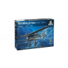 Italeri Model Kit lietadlo 1485 - FIAT CR.42 CN 