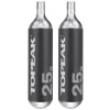 TOPEAK CO2 25g 2ks s rukávkem