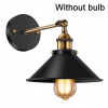 Retro priemyselný štýl dekoratívna nástenná lampa (Retro priemyselný štýl dekoratívna nástenná lampa)