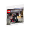 LEGO® | Vysokozdvižný vozík s paletou - Polybags LEGO 30655