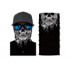 Šatka na motorku TXR Skull Burn