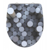 Schütte ROUND DIPS | Duroplast HG, Soft Close