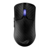 ASUS ROG Harpe Ace Extreme herná myš (90MP03U0-BMUA00) Bluetooth / Optická (42000 dpi) / Skrolovacie koliesko / Čierna / Fialová