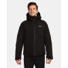 Pánska lyžiarska bunda Kilpi Turnau-M Black 3XL