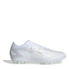 adidas X Crazyfast.2 Firm Ground Football Boots Adults Ftwr White 7 (40.7)
