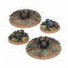 Games Workshop hier PÁN PRSTENOV Spiders of Middle-earth