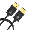 AKASA - PROSLIM 8K DisplayPort Cable AK-CBDP26-20BK