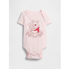 Baby body Gap & Disney Ružová 6-12M Ružová Ružová