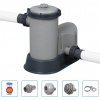 Bestway Flowclear Filtračné Čerpadlo Do Bazéna 5678 L/H