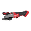 MILWAUKEE 4933478439 M18 FSAGF125XPDB-0X M18 FUEL™ 125 MM PLOCHÁ UHLOVÁ BRÚSKA S BRZDOU