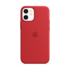 Apple iPhone 12 mini Silicone Case with MagSafe PRODUCT RED MHKW3ZM/A