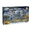 Model Kit diorama 6199 - Battle of Normandy: Saint-Mere-Église 6 June 1944 (1:72) Italeri