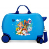 JOUMMABAGS Detský kufrík na kolieskach Paw Patrol so fun ABS plast, 45x31x20 cm 24,6 l