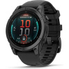 Garmin Fenix E 47mm Stainless Steel Slate Gray/Black 010-03025-01