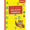 Česká abeceda Hůlková písmena - autor neuvedený