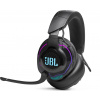 JBL Quantum 910 Wireless QUANTUM910BLK - Bezdrôtové herné slúchadlá s mikrofónom, aktívnym potlačením hluku a Bluetooth