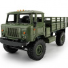 S-Idee WPL RC vojenský nákladiak B-24 4x4 RTR zelená 1:16