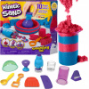 Set s príslušenstvom a kinetickým pieskom Spin Master 907 g (SADA KINETICKÉHO PIESKU KINETICKÝ PIESOK + PRÍSLUŠENSTVO 10 NÁRADÍ)
