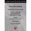 Trestné právo po novelách (Aktualizácia II/5/2024)