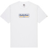 pánske tričko QUIKSILVER EV STARTING GRID WBB0/WHITE M