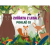 Zvířata z lesa (Fiona Huisman)