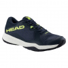 Pánske padelové topánky Head Motion Team Padel Men Navy/Lime EUR 42