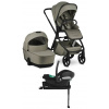 Easywalker Zoey 2v1 Sage Green Cybex Aton B2 i-Size Základňa k autosedačke