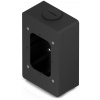 Ubiquiti Reader Junction Box B - Inštalačná škatuľa pre UniFi Access Reader, UniFi Access Ultra a Intercom Viewer, čierna