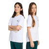 Detské tričko adidas Originals biela farba, JX5179 152