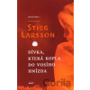 Dívka, která kopla do vosího hnízda - Stieg Larsson