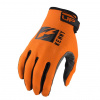 KENNY Cyklistické rukavice UP ORANGE 11