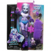 Monster High: Abbey baba s doplnkami - Mattel