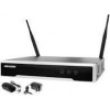 Hikvision DS-7104NI-K1/W/M(C) síťový videorekordér 1U Černá