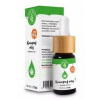 Zelená země CBD Konopný olej 10 % 10 ml
