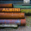 GIOVANNI ALBINI Complete String Quartets 1-9; Quartetto Indaco (CD) (BRILLIANT CLASSICS)