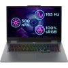 Lenovo LOQ 17IRX10 (83JH0020CK) sivý + 3. rok záruky po registrácii