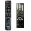 General ONKYO RC-765M + ovládanie TV (mini TV) – náhradný diaľkový ovládač