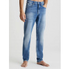 Calvin Klein pánske modré džínsy SLIM TAPER J30J322796 33/32