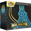 Pokémon TCG: Mega Evolúcia - Elite Trainer Box - Lucario ETB Booster