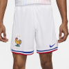 Nike France Home Shorts 2024 Adults White XL
