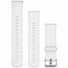 Remienok Garmin Quick Release 22 mm biely 010-13256-20