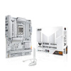 ASUS TUF GAMING B850-PRO WIFI7 W NEO soc AM5 DDR5 B850 ATX HDMI DP biela 90MB1NW0-M0EAY0 Asus