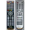 golden interstar dsr9000 - náhradný diaľkový ovládač kompatibilný