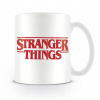 Stranger Things Logo Mug 315 ml