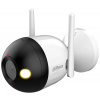 DAHUA Consumer DAHUA IP kamera F2C-PV/ Bullet/ Wi-Fi/ 2Mpix/ objektiv 3,6mm/ H.265/ krytí IP67/ IR až 30m/ ONVIF/ CZ app